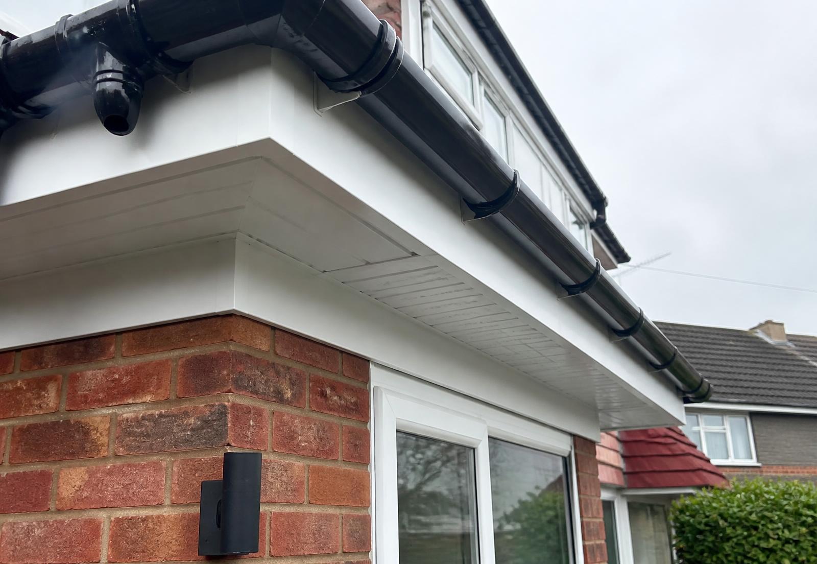 Fascias & Guttering